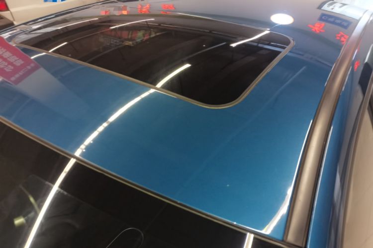 Used Hyundai Elantra 2021 1.5L CVT LUX Prestige Edition Roof