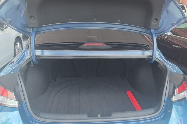 Used Hyundai Elantra 2021 1.5L CVT GLX Elite Edition Trunk