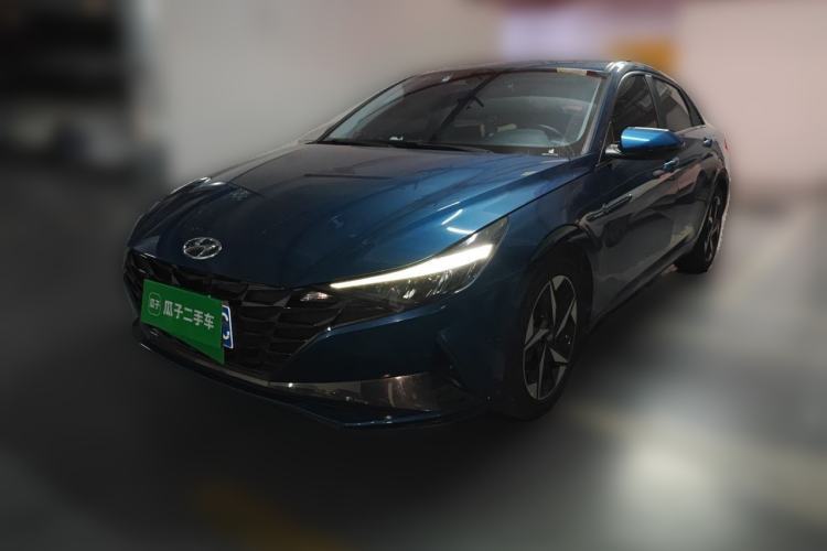 Used Hyundai Elantra 2021 1.5L CVT LUX Prestige Edition Guazi used car, China used car export, Used car for sale, Used  cars, Cheapest cars for sale