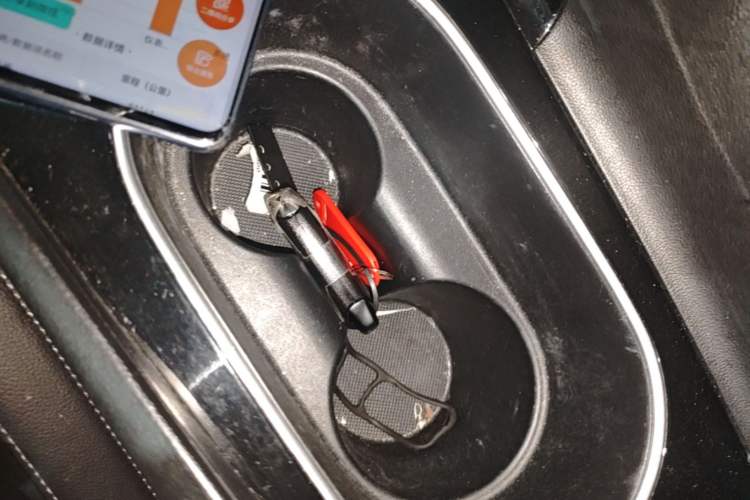 Used Hyundai Elantra 2021 1.5L CVT GLX Elite Edition Vehicle Key