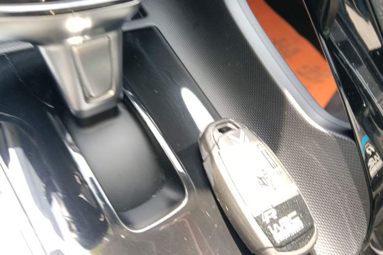 Used Hyundai Elantra 2021 1.5L CVT LUX Prestige Edition Vehicle Key