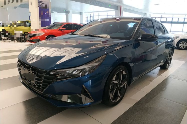 Ojetý Hyundai Elantra 2021 1.5L CVT LUX Prestige Edition Guazi used car, China used car export, Used car for sale, Used  cars, Cheapest cars for sale