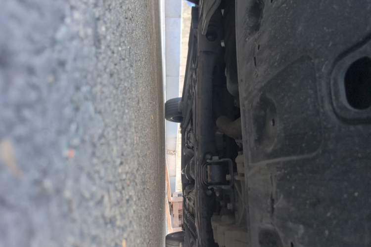 Used Hyundai Elantra 2021 240TGDi DCT TOP Flagship Edition Chassis Front