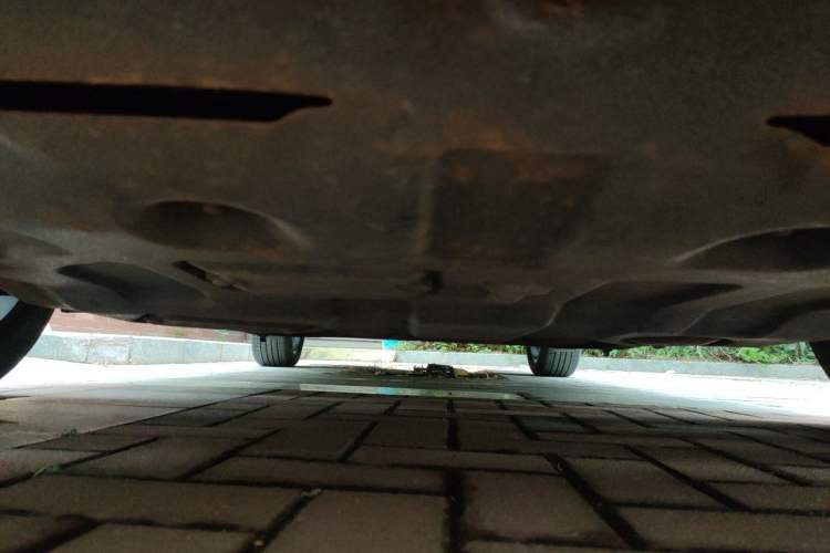 Used Hyundai Elantra 2021 1.5L CVT LUX Prestige Edition Chassis Front