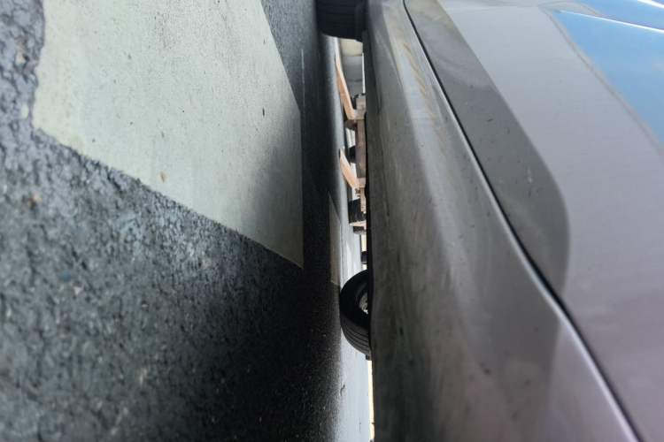 Used Hyundai Elantra 2021 240TGDi DCT TOP Flagship Edition Chassis Front Right