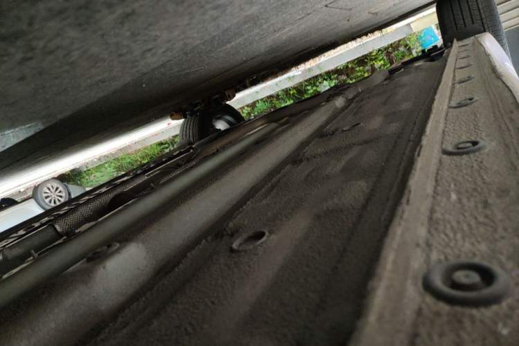 Used Hyundai Elantra 2021 1.5L CVT LUX Prestige Edition Chassis Front Right