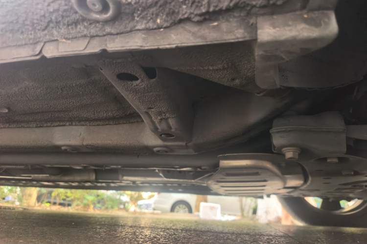 Used Hyundai Elantra 2021 1.5L CVT LUX Prestige Edition Chassis Front Right