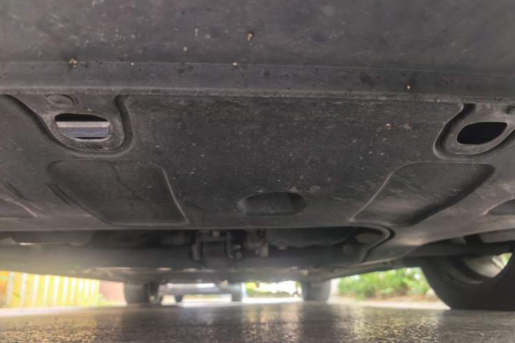 Used Hyundai Elantra 2021 1.5L CVT LUX Prestige Edition Chassis Front