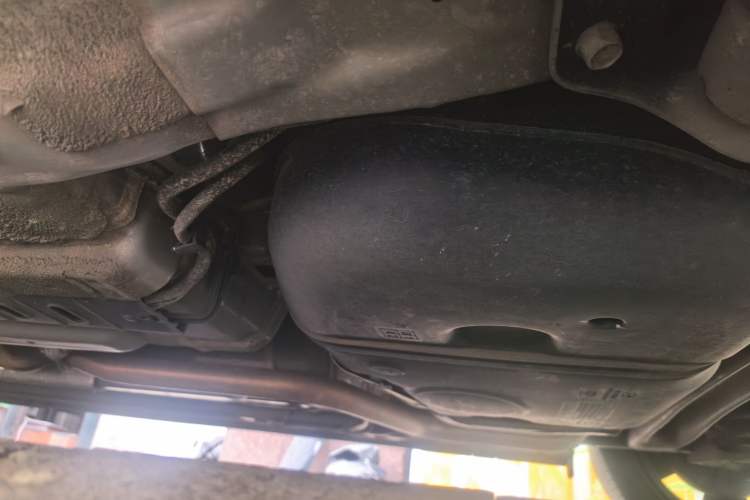 Used Hyundai Elantra 2021 1.5L CVT LUX Prestige Edition Chassis Rear Left