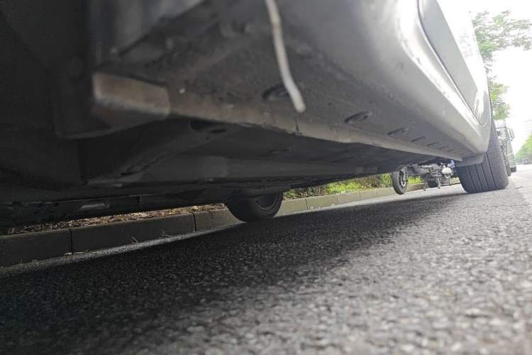 Used Hyundai Elantra 2021 240TGDi DCT LUX Prestige Edition Chassis Front Left