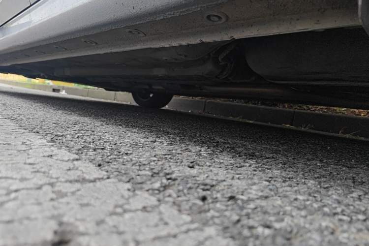 Used Hyundai Elantra 2021 240TGDi DCT LUX Prestige Edition Chassis Rear Left