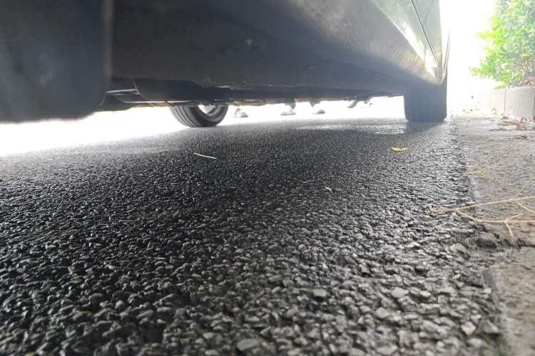 Used Hyundai Elantra 2021 240TGDi DCT LUX Prestige Edition Chassis Rear Right