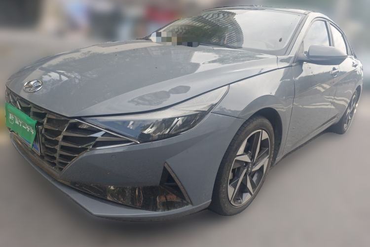 Used Hyundai Elantra 2021 1.5L CVT GLX Elite Edition Guazi used car, China used car export, Used car for sale, Used  cars, Cheapest cars for sale