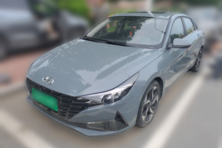 Used Hyundai Elantra 2021 1.5L CVT GLX Elite Edition Guazi used car, China used car export, Used car for sale, Used  cars, Cheapest cars for sale