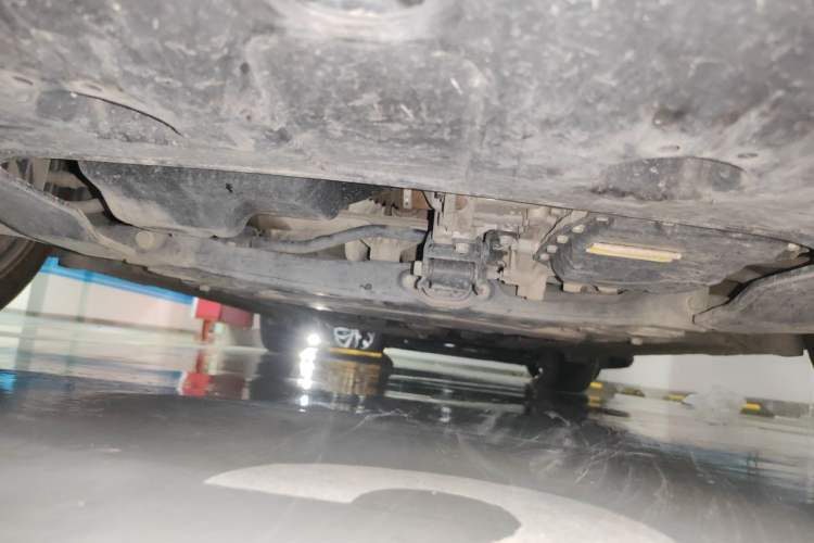Used Hyundai Elantra 2021 1.5L CVT TOP Flagship Edition Chassis Front