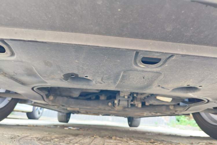 Used Hyundai Elantra 2021 1.5L CVT GLX Elite Edition Chassis Front