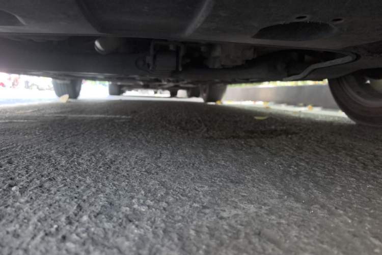 Used Hyundai Elantra 2021 240TGDi DCT LUX Prestige Edition Chassis Front