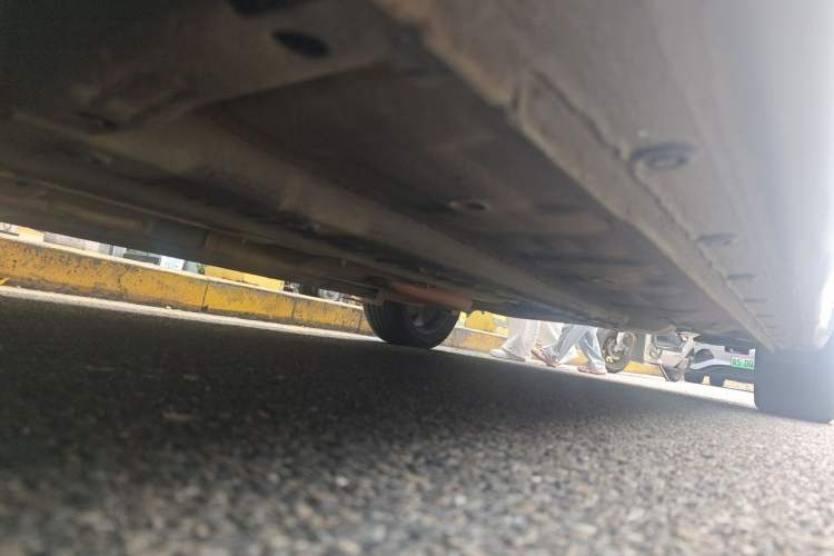 Used Hyundai Elantra 2021 1.5L CVT GLX Elite Edition Chassis Front Left