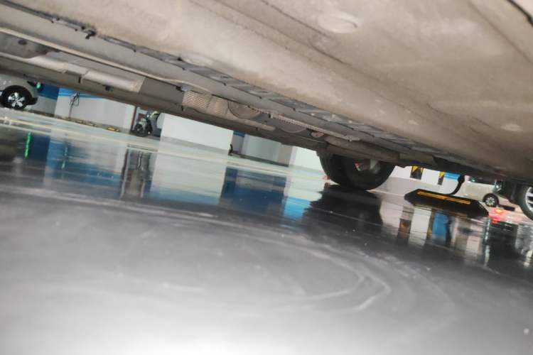 Used Hyundai Elantra 2021 1.5L CVT TOP Flagship Edition Chassis Front Left