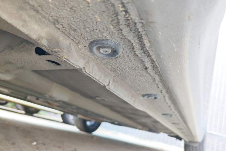 Used Hyundai Elantra 2021 1.5L CVT GLX Elite Edition Chassis Front Left
