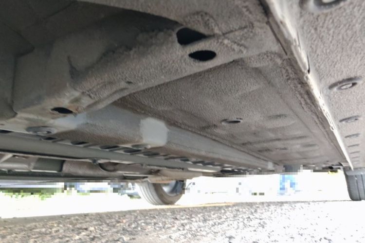 Used Hyundai Elantra 2021 240TGDi DCT TOP Flagship Edition Chassis Front Left