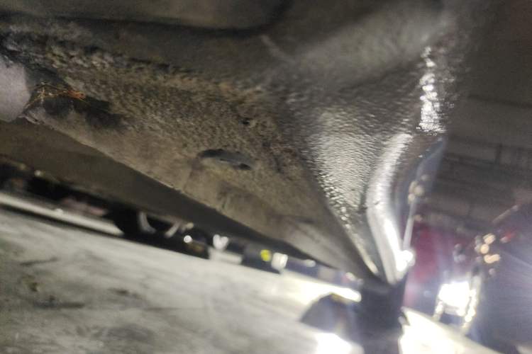 Used Hyundai Elantra 2021 1.5L CVT LUX Prestige Edition Chassis Front Left