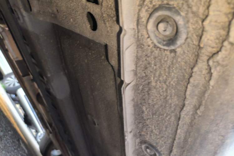 Used Hyundai Elantra 2021 1.5L CVT GLX Elite Edition Chassis Front Left