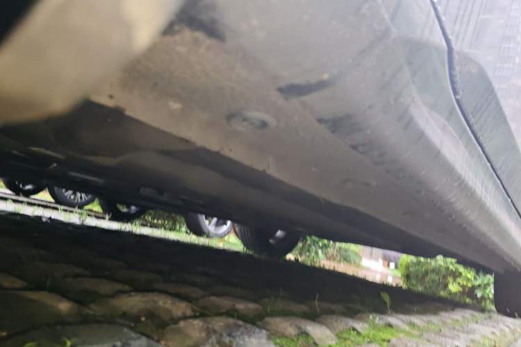 Used Hyundai Elantra 2021 1.5L CVT LUX Prestige Edition Chassis Front Left