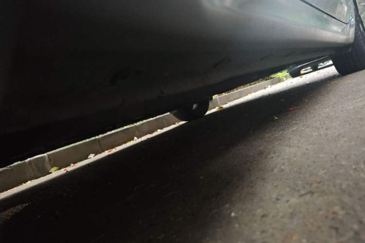 Used Hyundai Elantra 2021 1.5L CVT LUX Prestige Edition Chassis Front Left
