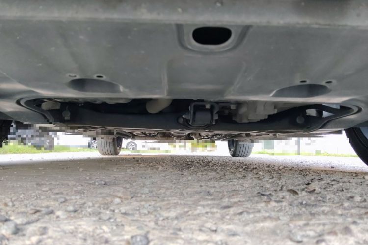 Used Hyundai Elantra 2021 240TGDi DCT TOP Flagship Edition Chassis Front