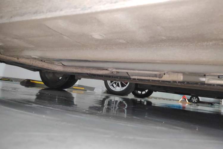 Used Hyundai Elantra 2021 1.5L CVT TOP Flagship Edition Chassis Front Right