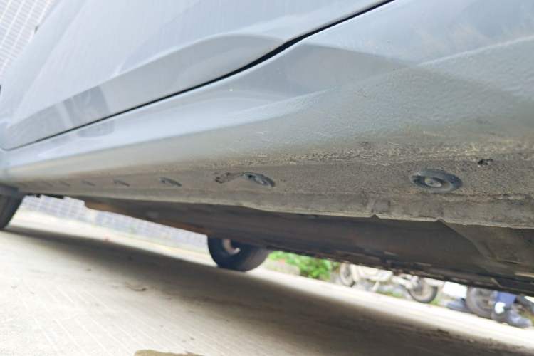 Used Hyundai Elantra 2021 1.5L CVT GLX Elite Edition Chassis Front Right