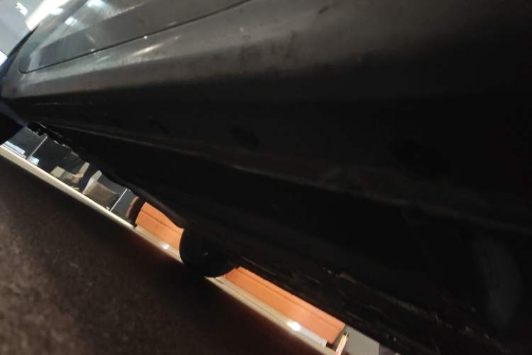 Used Hyundai Elantra 2021 1.5L CVT GLX Elite Edition Chassis Front Right