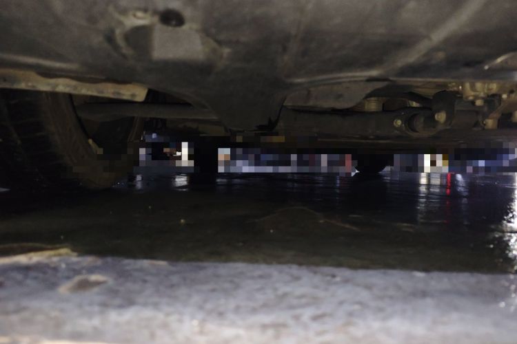 Used Hyundai Elantra 2021 1.5L CVT GLX Elite Edition Chassis Front Right