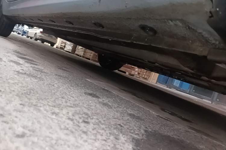 Used Hyundai Elantra 2021 1.5L CVT GLS Leading Edition Chassis Front Right