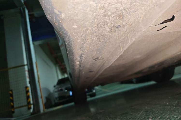 Used Hyundai Elantra 2021 1.5L CVT LUX Prestige Edition Chassis Front Right