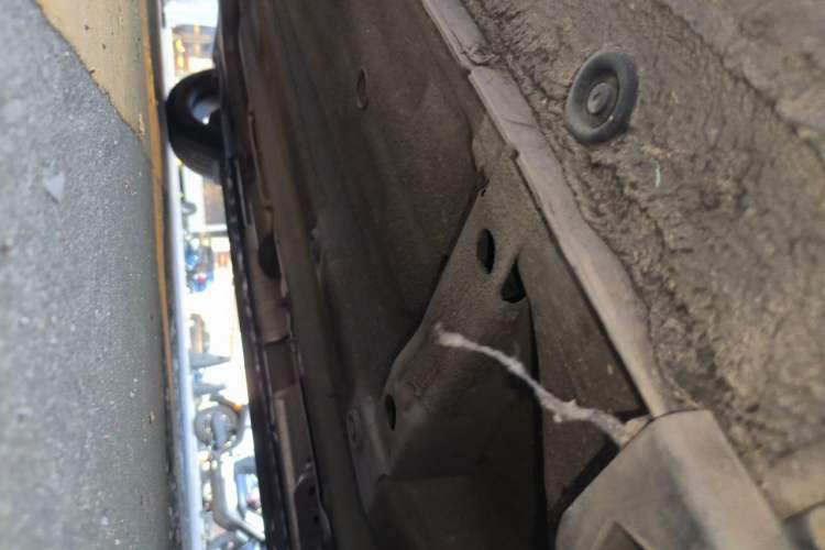 Used Hyundai Elantra 2021 1.5L CVT GLX Elite Edition Chassis Front Right