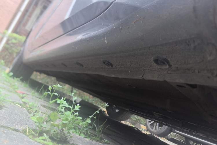 Used Hyundai Elantra 2021 1.5L CVT GLX Elite Edition Chassis Front Right