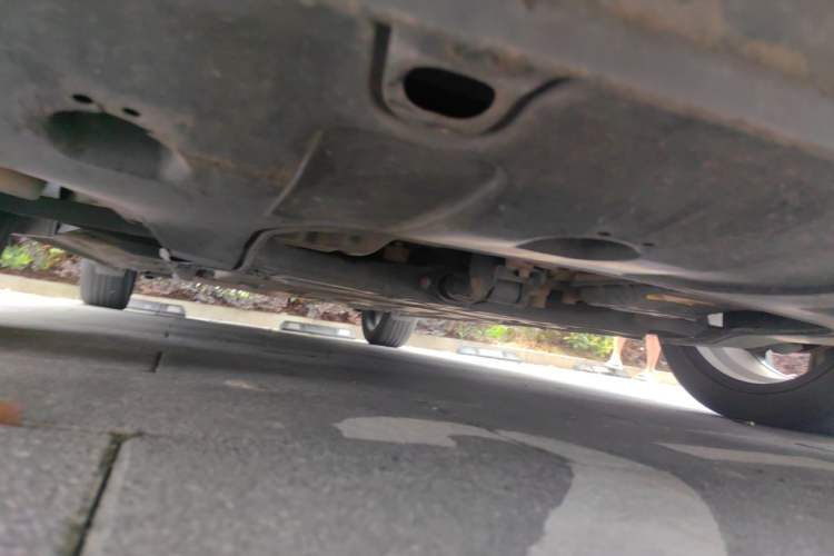 Used Hyundai Elantra 2021 1.5L CVT LUX Prestige Edition Chassis Front