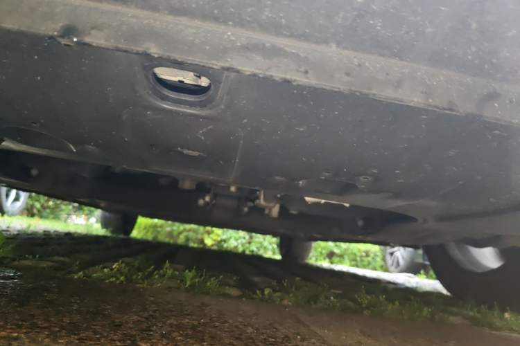 Used Hyundai Elantra 2021 1.5L CVT LUX Prestige Edition Chassis Front
