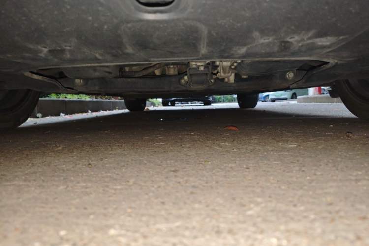 Used Hyundai Elantra 2021 1.5L CVT LUX Prestige Edition Chassis Front