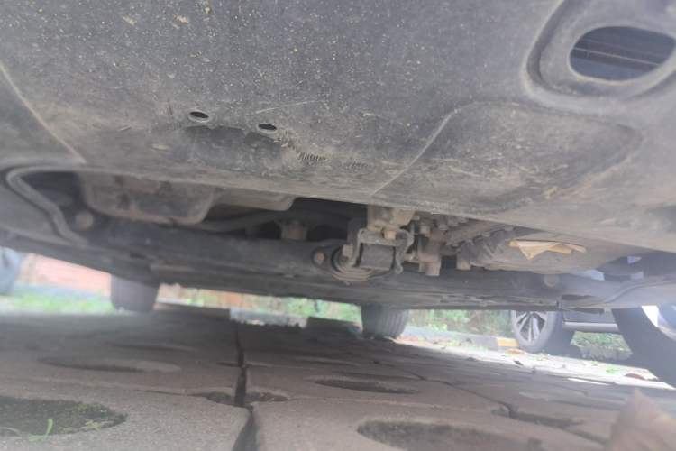 Used Hyundai Elantra 2021 1.5L CVT GLX Elite Edition Chassis Front