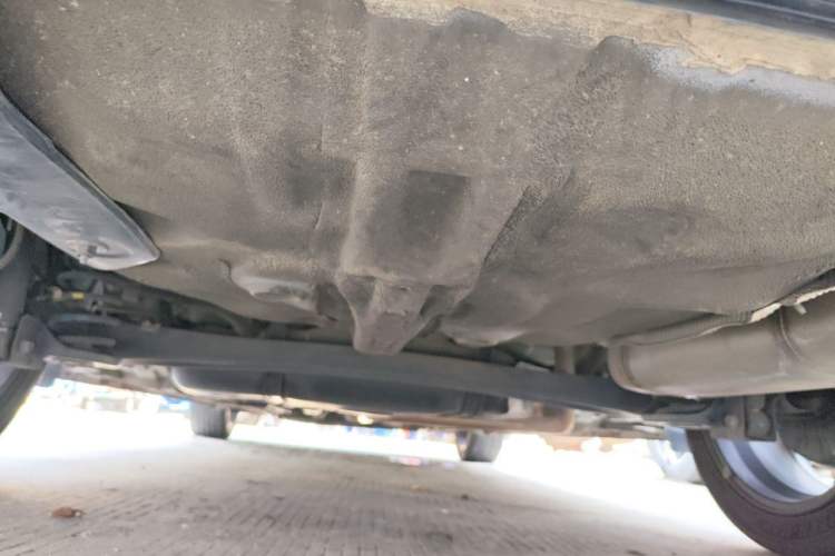 Used Hyundai Elantra 2021 1.5L CVT GLX Elite Edition Chassis Rear