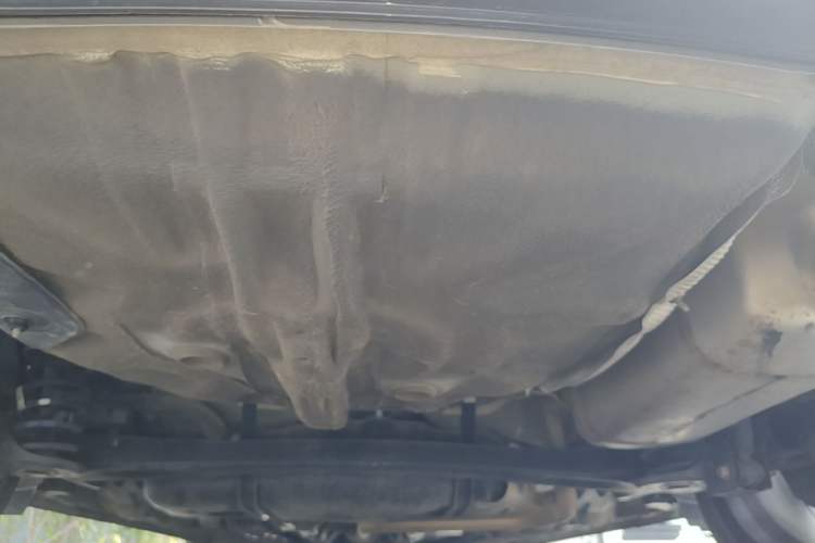 Used Hyundai Elantra 2021 1.5L CVT LUX Prestige Edition Chassis Rear