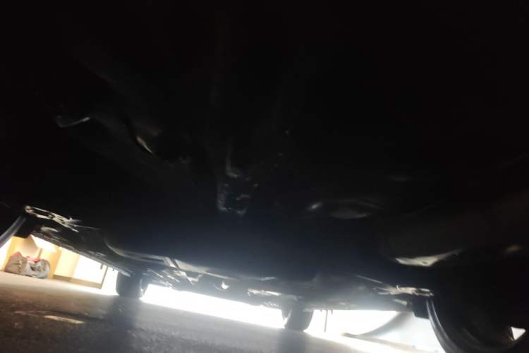 Used Hyundai Elantra 2021 1.5L CVT GLX Elite Edition Chassis Rear