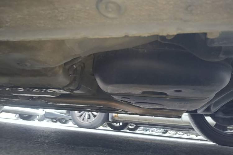 Used Hyundai Elantra 2021 1.5L CVT LUX Prestige Edition Chassis Rear Left
