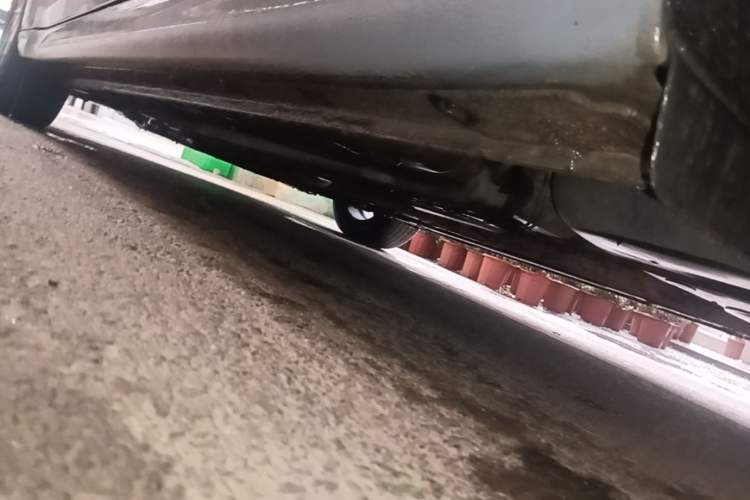 Used Hyundai Elantra 2021 1.5L CVT GLS Leading Edition Chassis Rear Left