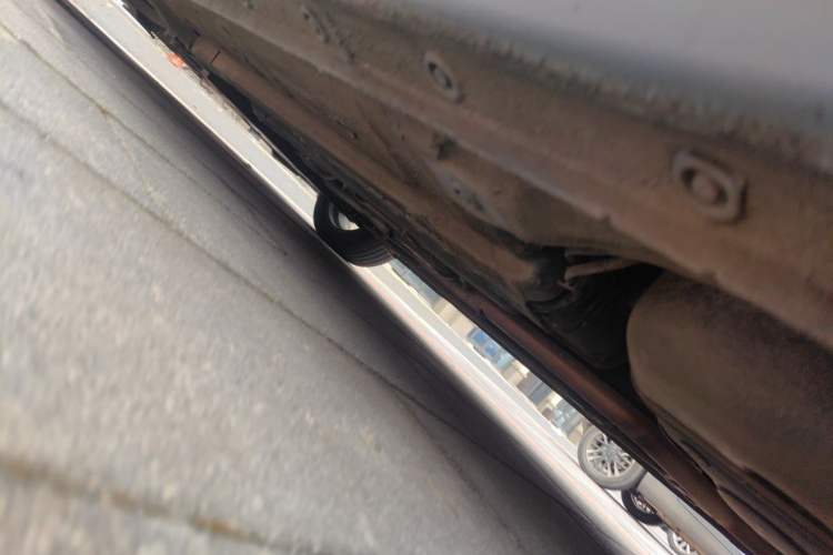 Used Hyundai Elantra 2021 1.5L CVT LUX Prestige Edition Chassis Rear Left