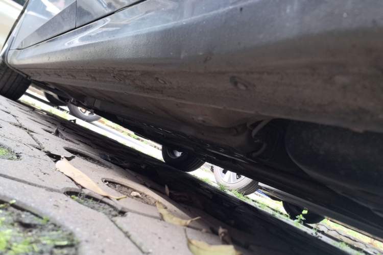 Used Hyundai Elantra 2021 1.5L CVT GLX Elite Edition Chassis Rear Left