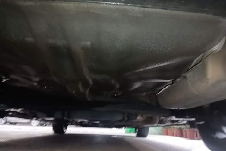 Used Hyundai Elantra 2021 1.5L CVT GLS Leading Edition Chassis Rear